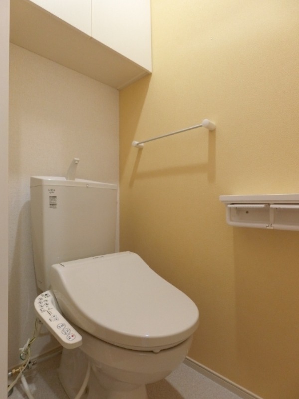 トイレ　図面と現状に相違がある場合には現状を優先