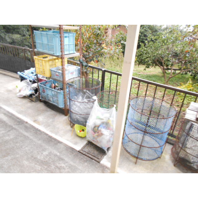 その他共有部分　敷地内ゴミ捨て場