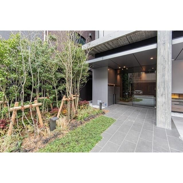 エントランス　エントランスです