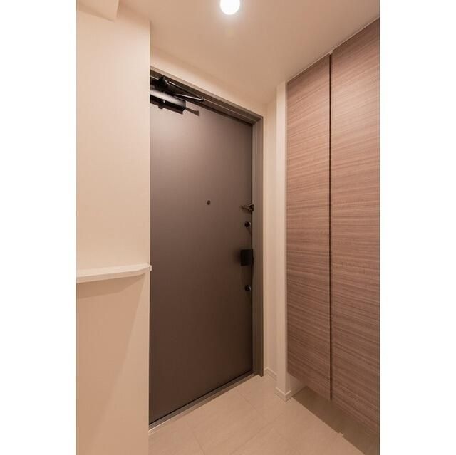 玄関　玄関です