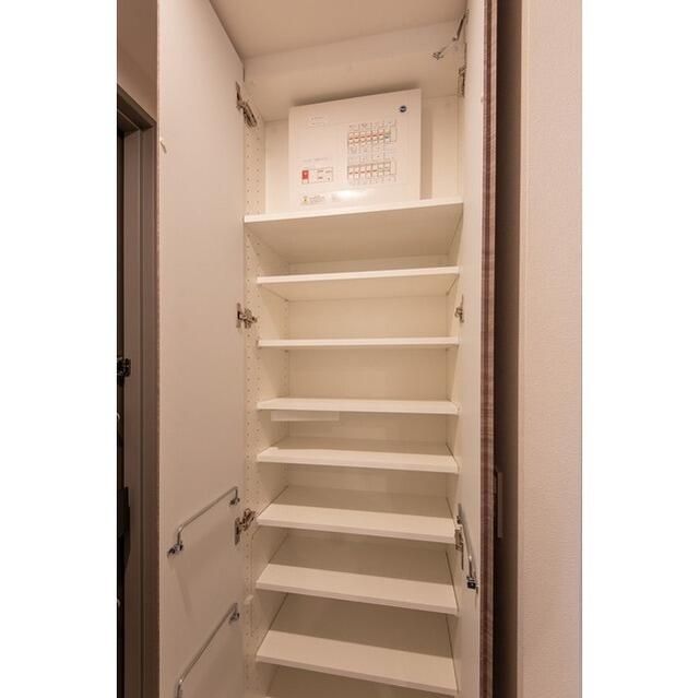 その他部屋・スペース　内装は落ち着いています