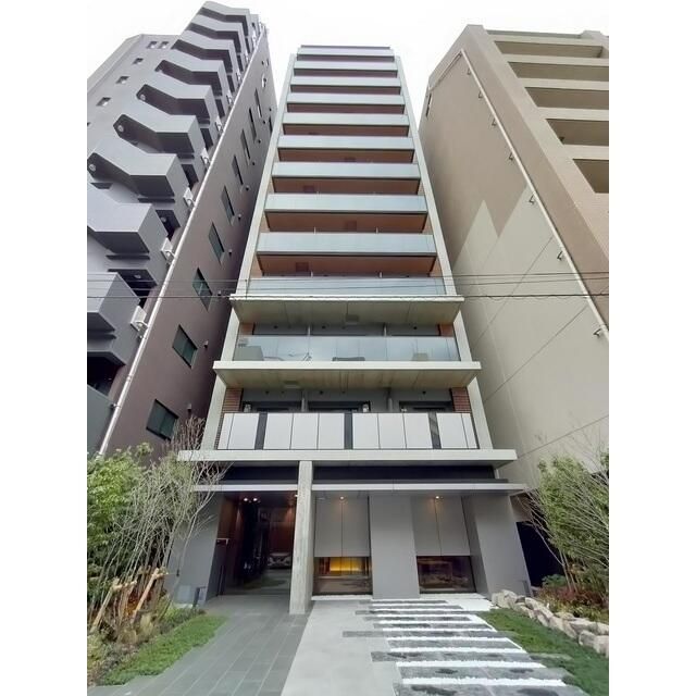 建物外観　きれいな外観です