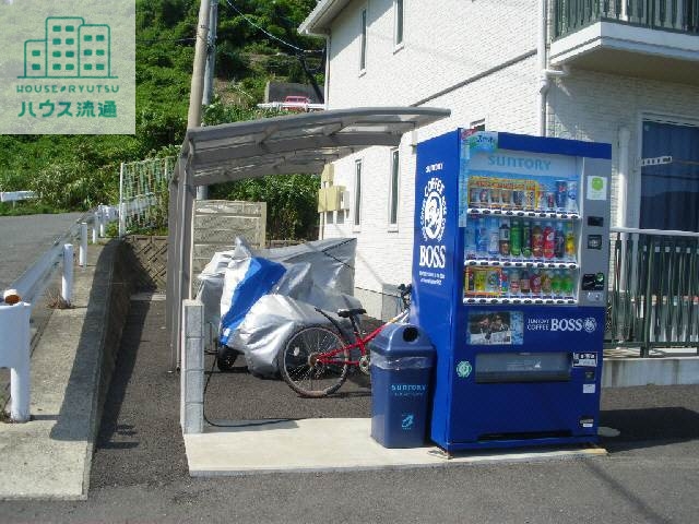 エントランス　エントランス部分