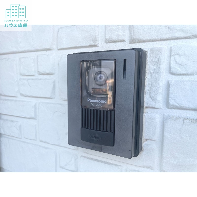 セキュリティ　※別号室の写真です