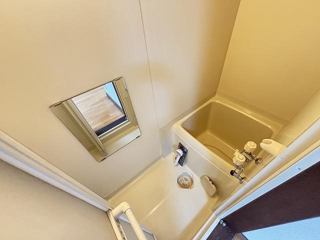 バス・シャワールーム　浴室