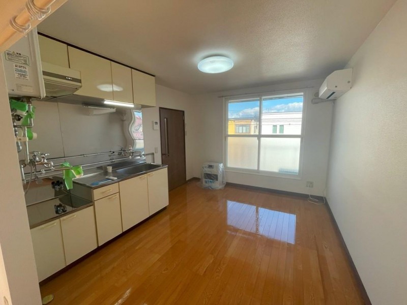 居室・リビング　リビング１