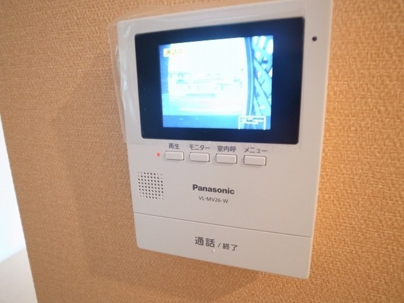 セキュリティ　図面と現状に相違がある場合には現状を優先