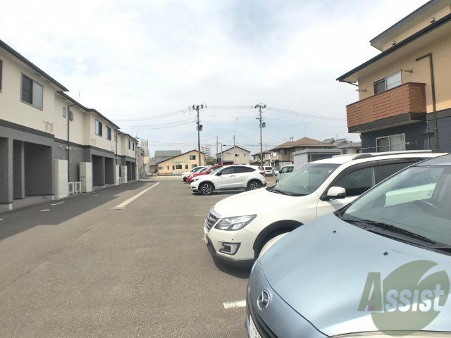 駐車場　駐車場その他