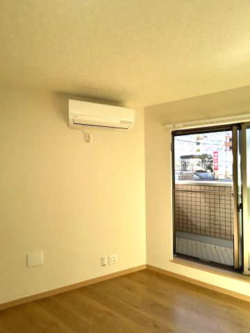 その他設備　エアコン完備