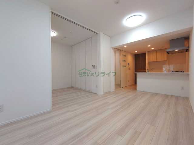 居室・リビング　別部屋の参考写真です。