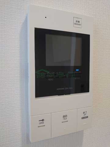 セキュリティ　別部屋の参考写真です。