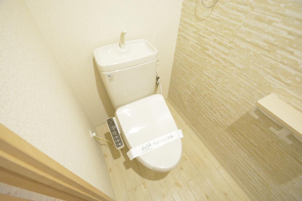 トイレ　シャワー付トイレ