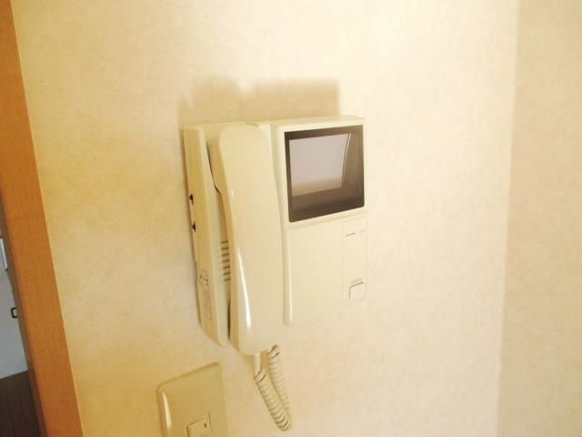 セキュリティ　★同物件別部屋参考写真★