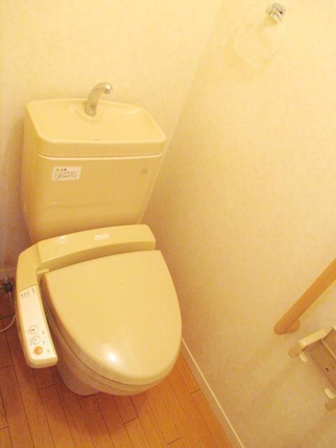 トイレ　★同物件別部屋参考写真★