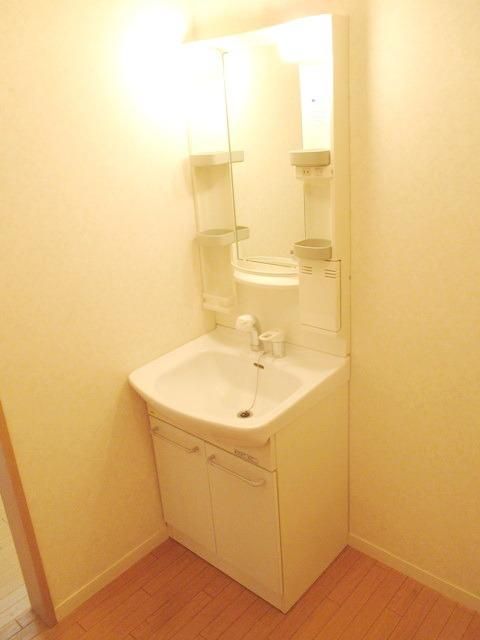 洗面設備　★同物件別部屋参考写真★