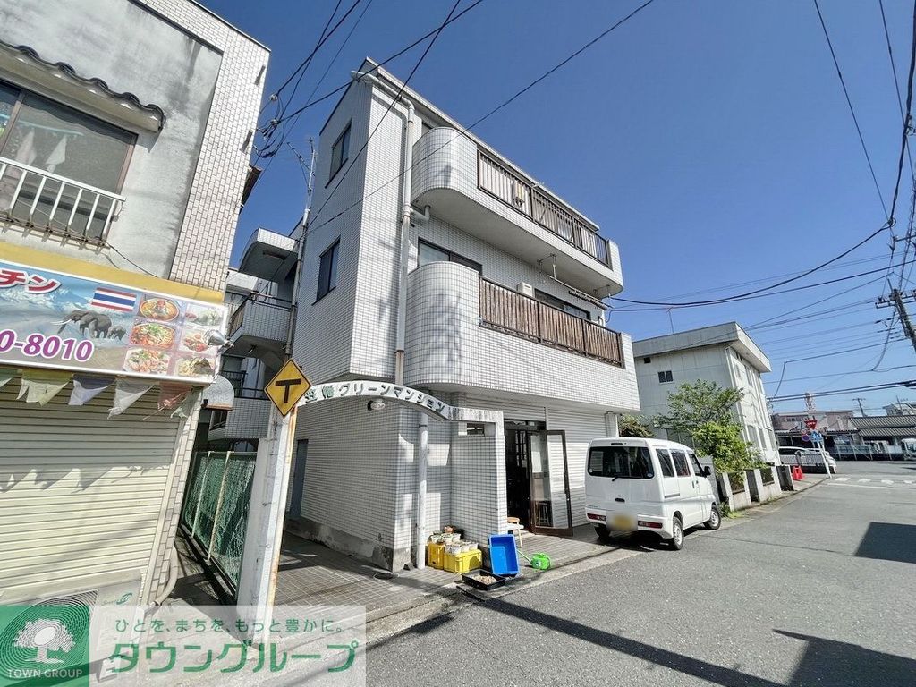 建物外観　外観