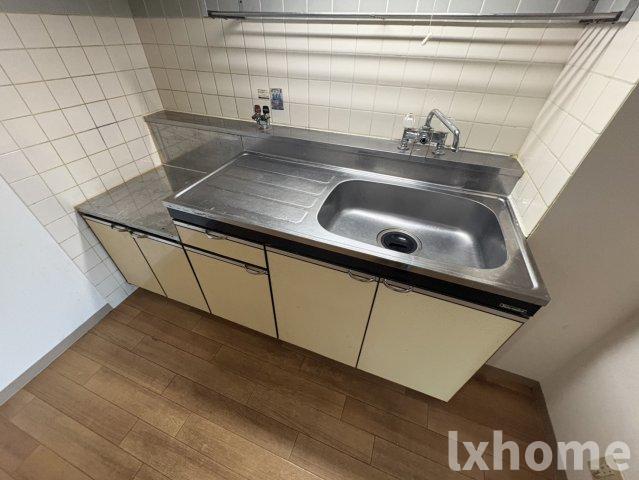 キッチン　使いやすいキッチンです