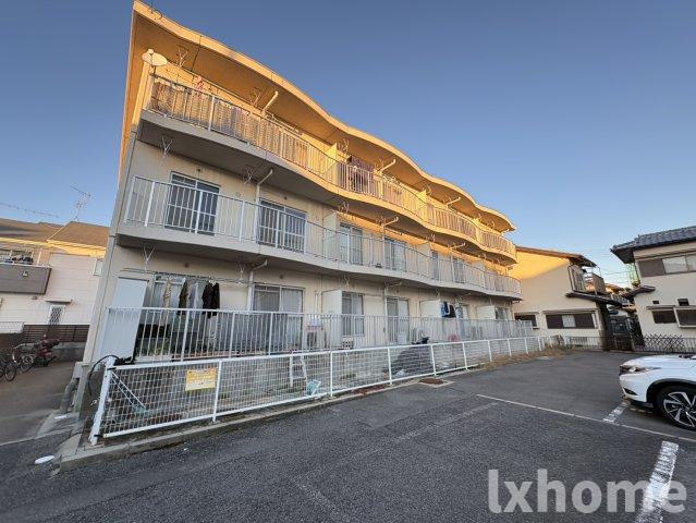 エントランス　毎日通るエントランスはこのようになっています