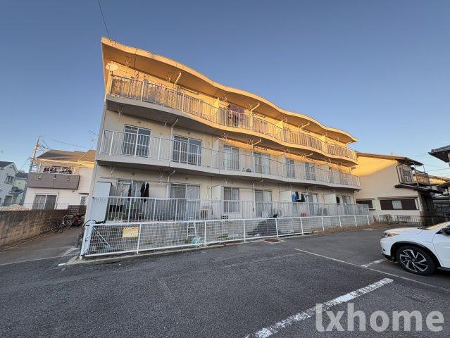 建物外観　外観もきれいです