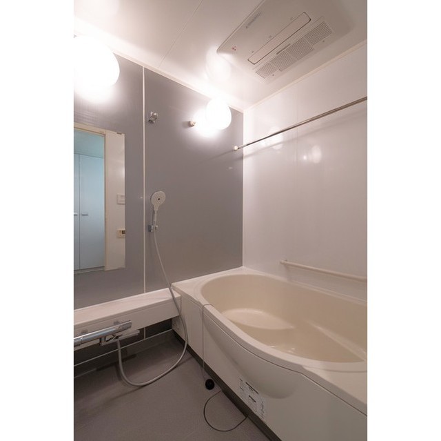 バス・シャワールーム　バス※別部屋参考写真