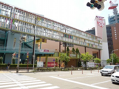 ショッピングセンター　名古屋パルコ南館（ショッピングセンター）まで2363m