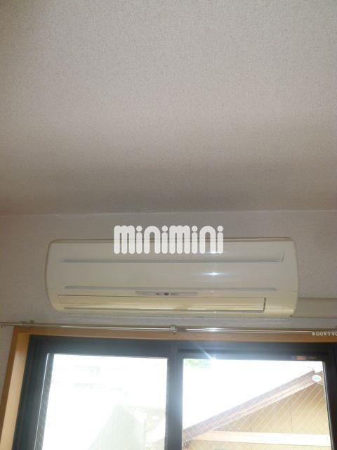 眺望　エアコン完備が嬉しいですね。