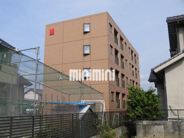 建物外観　４階建てのＲＣ造マンションタイプ