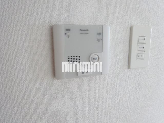 セキュリティ　オートロック付のマンションです