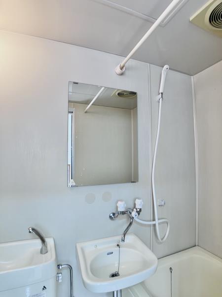 洗面設備　忙しい朝には欠かせない洗面所です