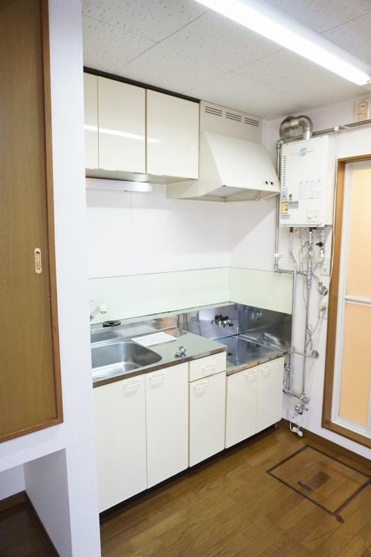 キッチン　キッチン