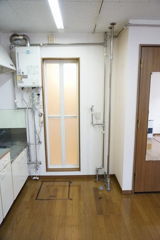 洗面設備　洗面・脱衣