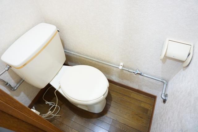 トイレ　トイレ