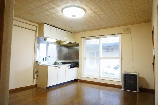 居室・リビング　リビング１