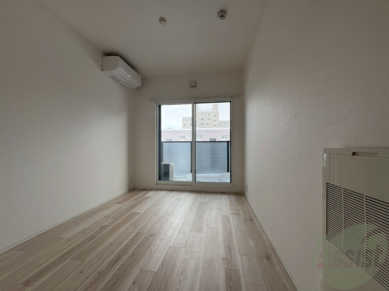 その他部屋・スペース　寝室です。部屋をどう使うかはあなた次第です！