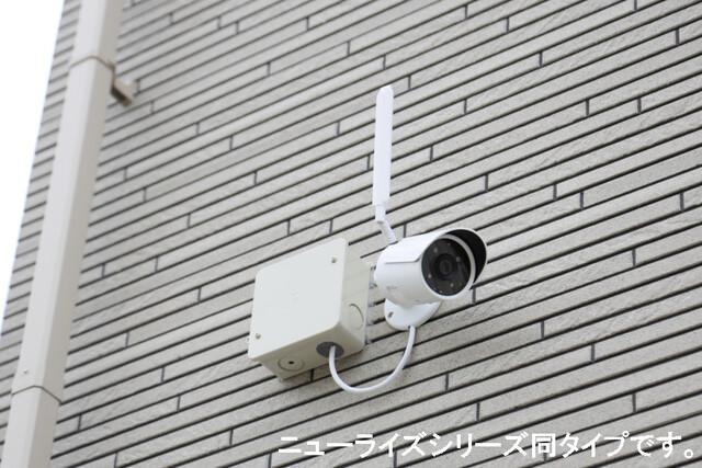 その他設備　防犯カメラ