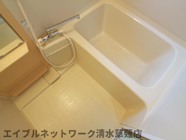 バス・シャワールーム　日々の疲れを癒すお風呂付です