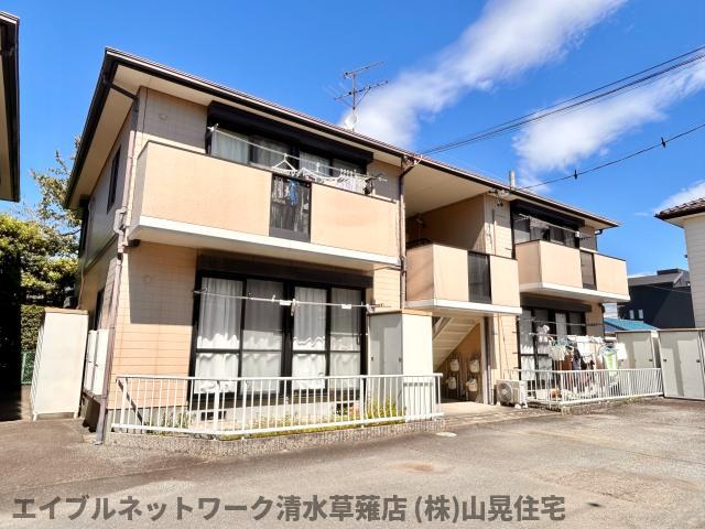 建物外観　外観もきれいです