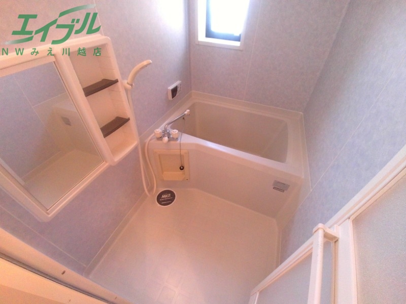 バス・シャワールーム　同型参考写真