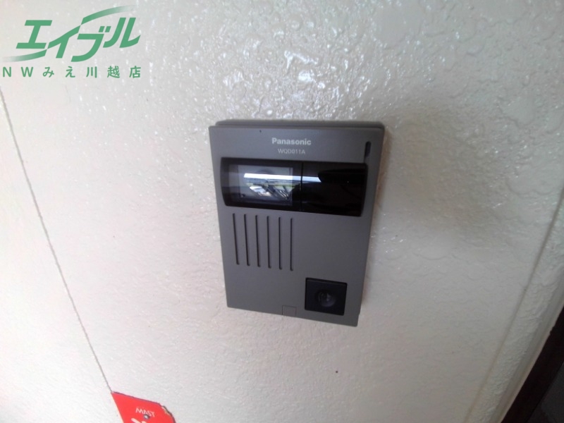 セキュリティ　同型参考写真