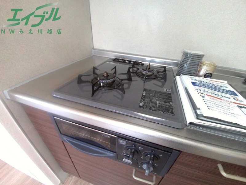 その他設備　同型参考写真