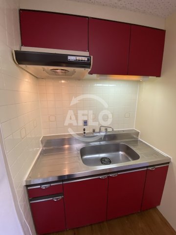 キッチン　グレイスフル中崎I　キッチン