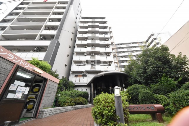 建物外観　グレイスフル中崎I　外観