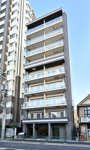 建物外観　建物外観