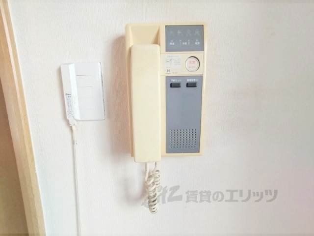 その他　インターホン