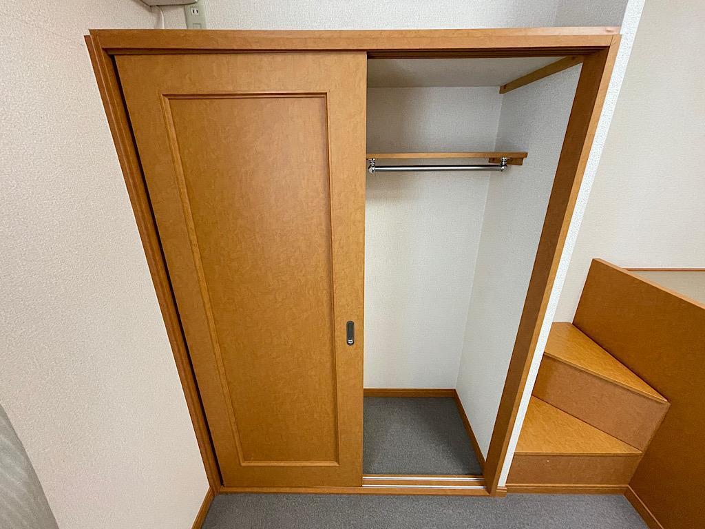 フォレストIIの内装写真