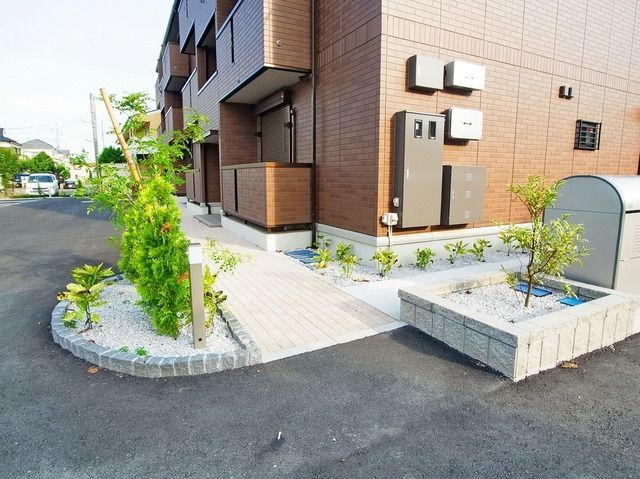 エントランス　☆エントランス☆