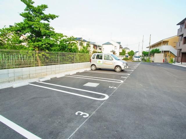駐車場　☆敷地内駐車場☆