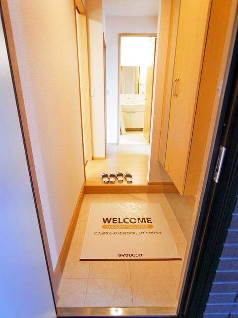 玄関　☆玄関☆