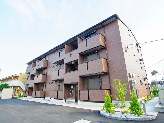 建物外観　☆人気の大和ハウス施工☆