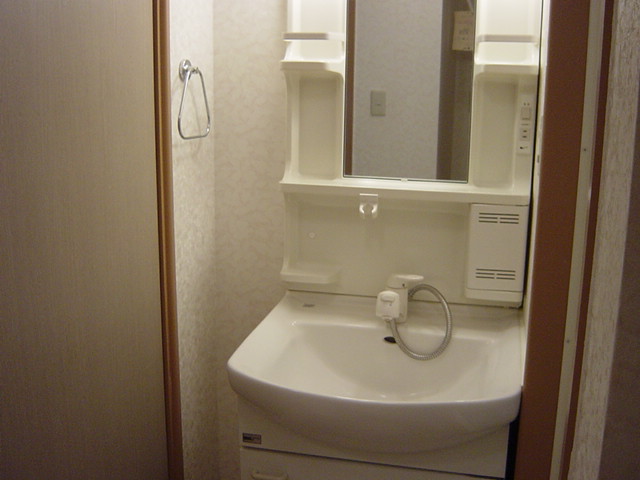 洗面設備　洗面